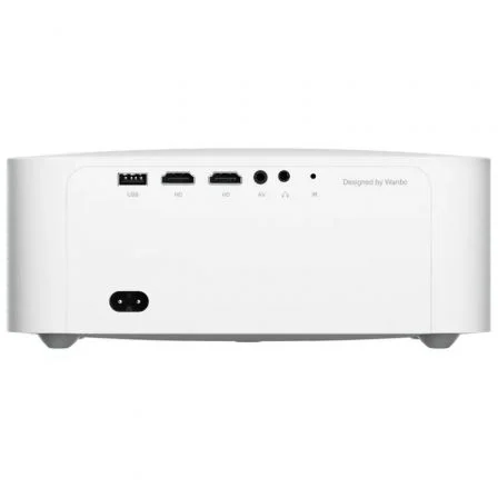 Wanbo X2 Pro Proyector HD 720p 450 ANSI Blanco Wanbo X2 Pro Proyector HD 720p 450 ANSI Blanco